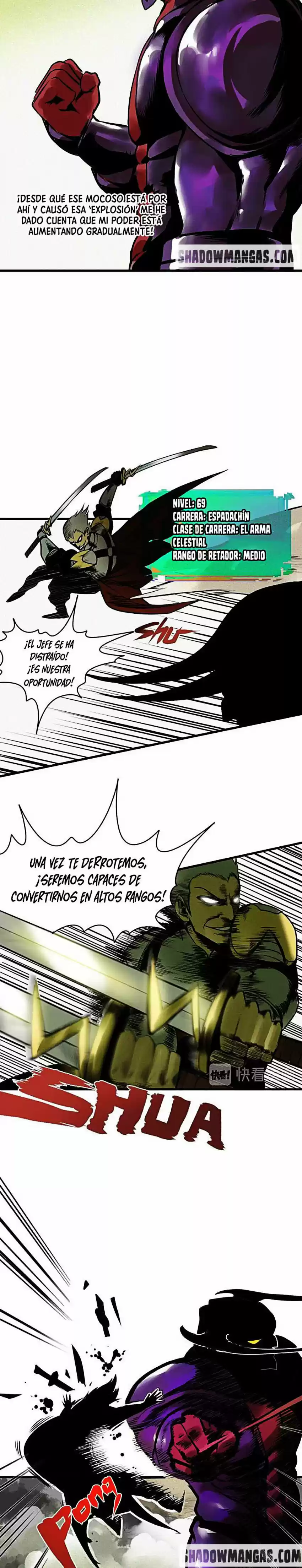 Fui Criado Por Un Jefe Oculto En Otro Mundo - Capítulo 4 - Página 13 - LectorTMOo