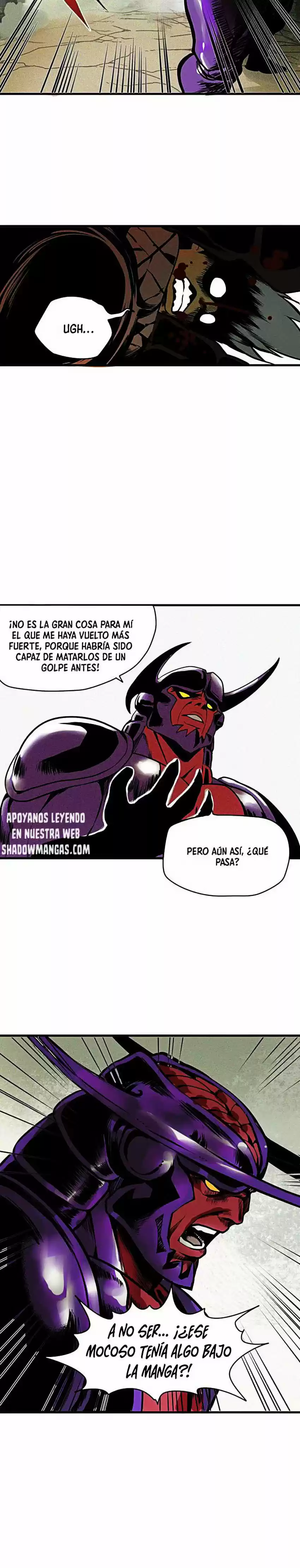 Fui Criado Por Un Jefe Oculto En Otro Mundo - Capítulo 4 - Página 14 - LectorTMOo