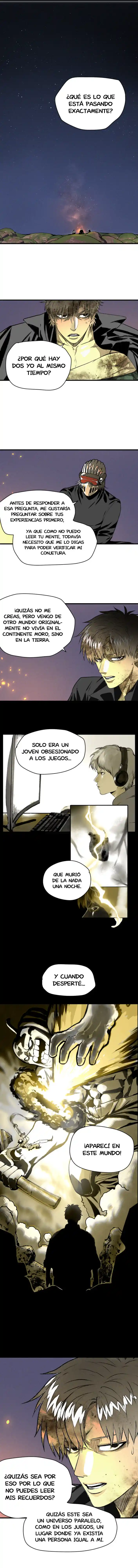 Fui Criado Por Un Jefe Oculto En Otro Mundo - Capítulo 45 - Página 2 - LectorTMOo