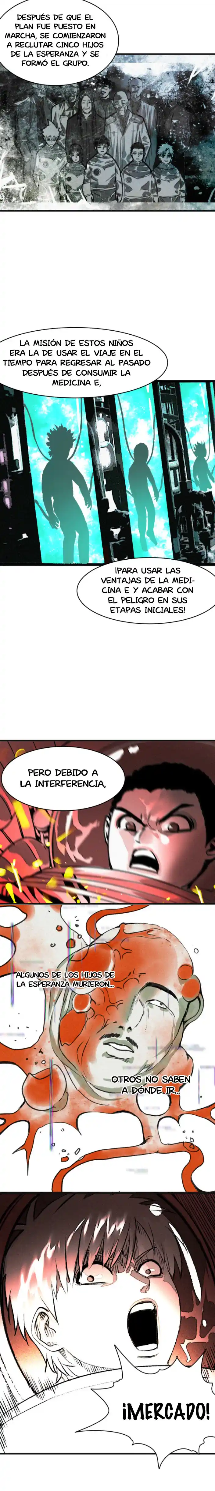 Fui Criado Por Un Jefe Oculto En Otro Mundo - Capítulo 45 - Página 5 - LectorTMOo