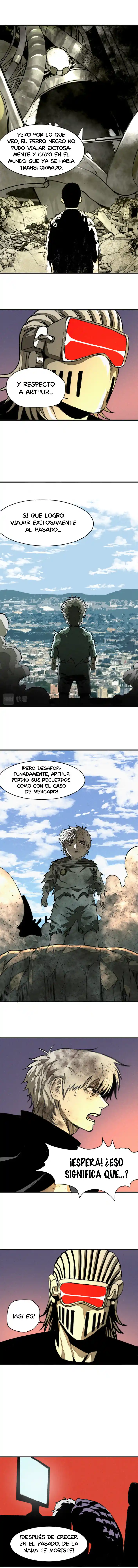 Fui Criado Por Un Jefe Oculto En Otro Mundo - Capítulo 45 - Página 6 - LectorTMOo