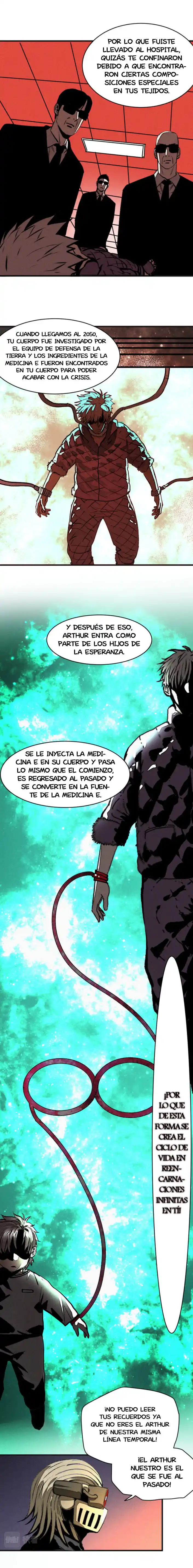 Fui Criado Por Un Jefe Oculto En Otro Mundo - Capítulo 45 - Página 7 - LectorTMOo