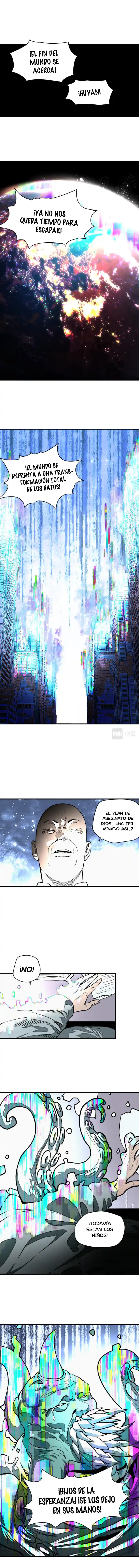 Fui Criado Por Un Jefe Oculto En Otro Mundo - Capítulo 46 - Página 2 - LectorTMOo