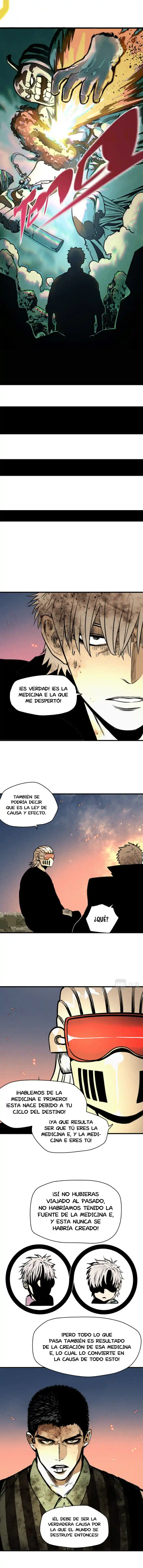 Fui Criado Por Un Jefe Oculto En Otro Mundo - Capítulo 46 - Página 7 - LectorTMOo