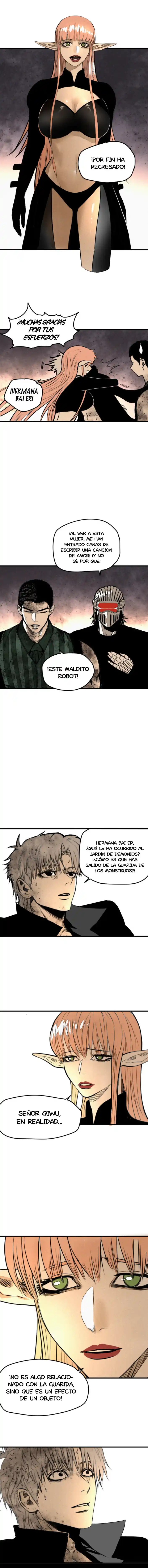 Fui Criado Por Un Jefe Oculto En Otro Mundo - Capítulo 47 - Página 7 - LectorTMOo