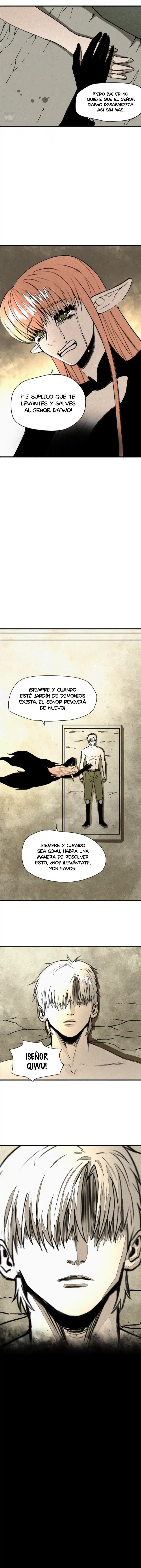 Fui Criado Por Un Jefe Oculto En Otro Mundo - Capítulo 48 - Página 7 - LectorTMOo