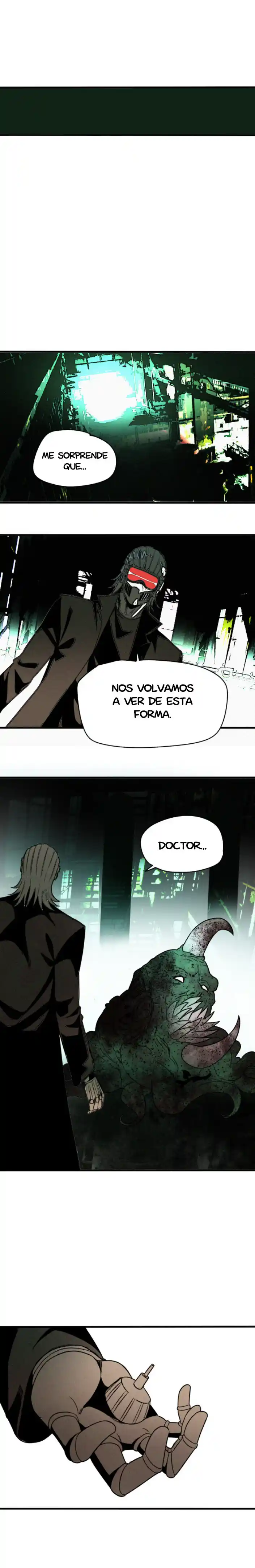 Fui Criado Por Un Jefe Oculto En Otro Mundo - Capítulo 49 - Página 8 - LectorTMOo