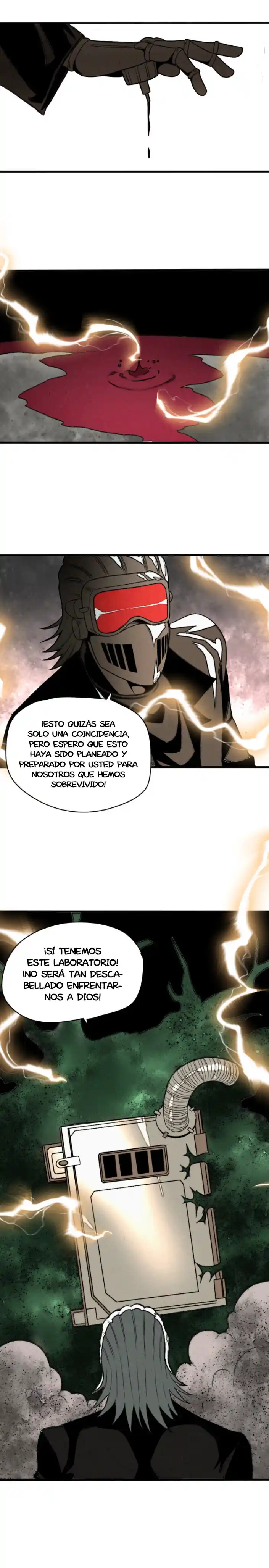Fui Criado Por Un Jefe Oculto En Otro Mundo - Capítulo 49 - Página 9 - LectorTMOo