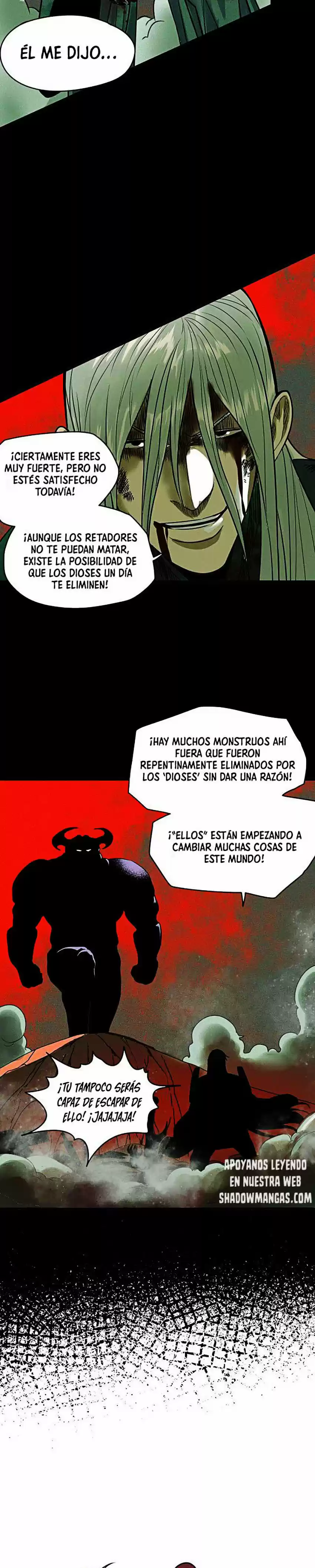 Fui Criado Por Un Jefe Oculto En Otro Mundo - Capítulo 5 - Página 17 - LectorTMOo