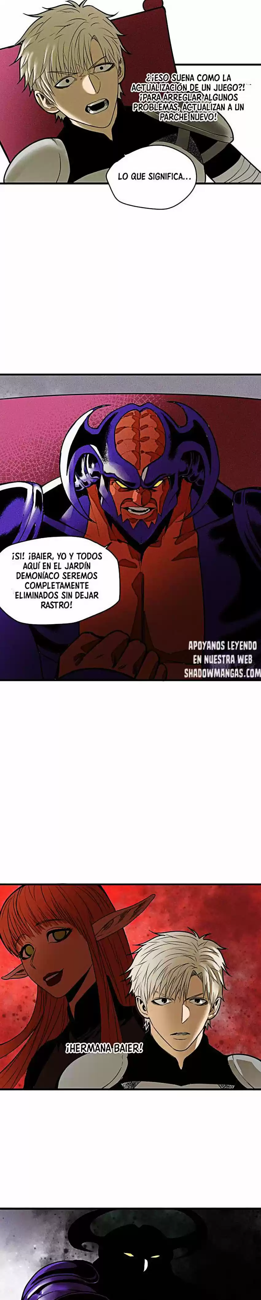 Fui Criado Por Un Jefe Oculto En Otro Mundo - Capítulo 5 - Página 18 - LectorTMOo