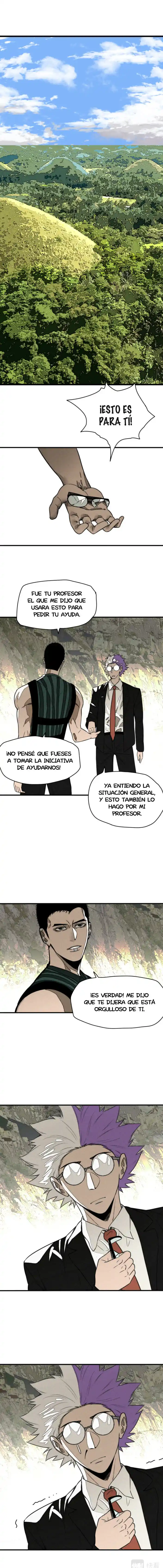 Fui Criado Por Un Jefe Oculto En Otro Mundo - Capítulo 50 - Página 2 - LectorTMOo