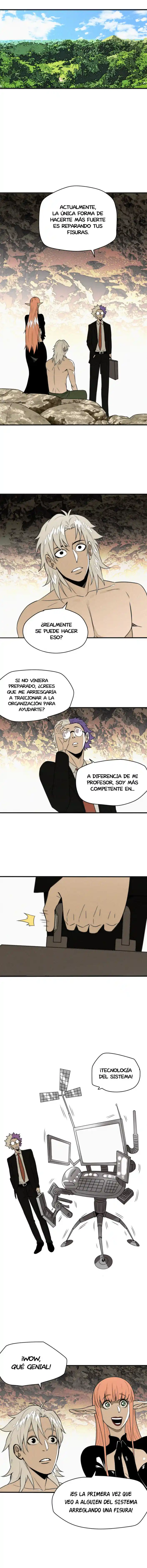 Fui Criado Por Un Jefe Oculto En Otro Mundo - Capítulo 50 - Página 4 - LectorTMOo