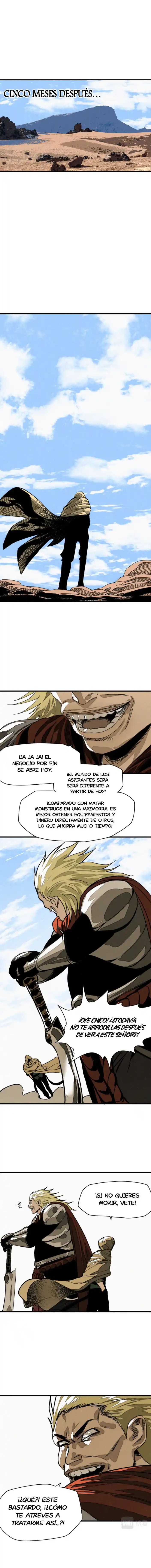 Fui Criado Por Un Jefe Oculto En Otro Mundo - Capítulo 51 - Página 2 - LectorTMOo