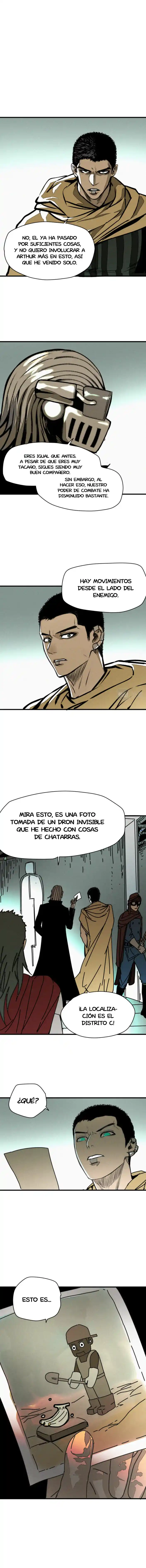 Fui Criado Por Un Jefe Oculto En Otro Mundo - Capítulo 51 - Página 6 - LectorTMOo
