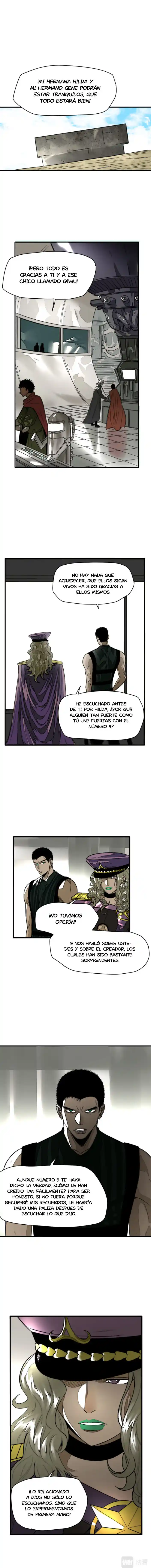 Fui Criado Por Un Jefe Oculto En Otro Mundo - Capítulo 52 - Página 2 - LectorTMOo