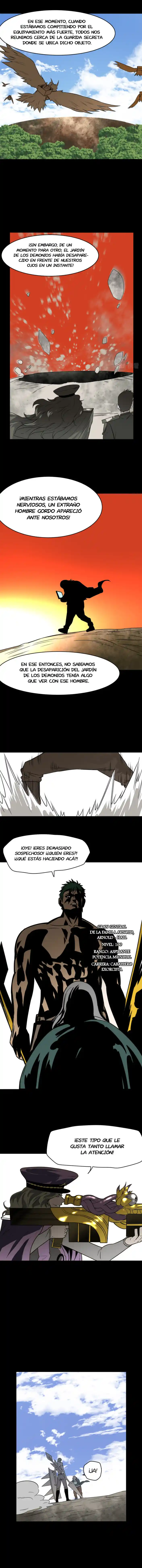 Fui Criado Por Un Jefe Oculto En Otro Mundo - Capítulo 52 - Página 4 - LectorTMOo