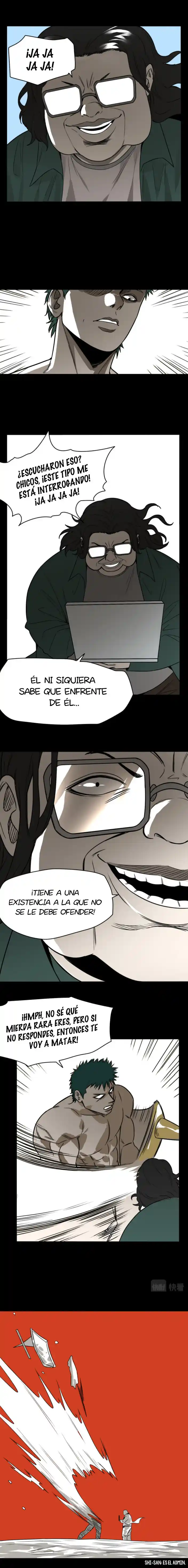 Fui Criado Por Un Jefe Oculto En Otro Mundo - Capítulo 52 - Página 5 - LectorTMOo