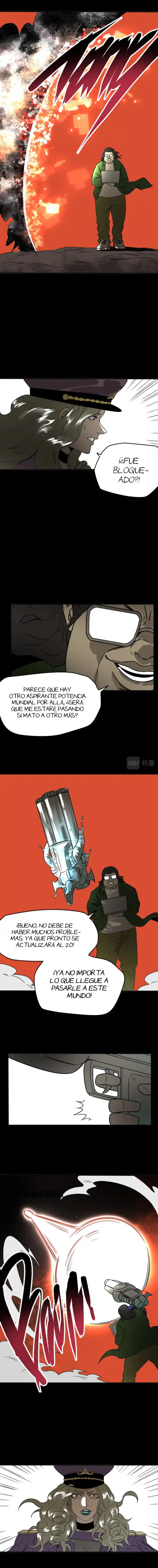 Fui Criado Por Un Jefe Oculto En Otro Mundo - Capítulo 52 - Página 7 - LectorTMOo