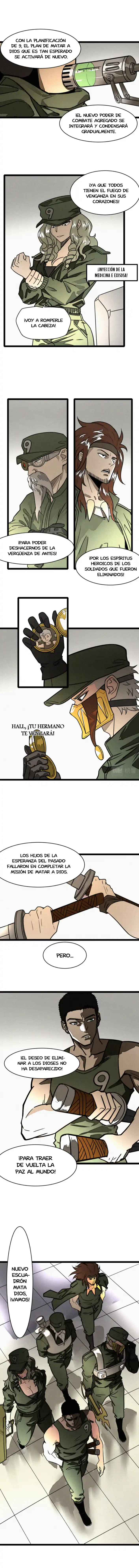 Fui Criado Por Un Jefe Oculto En Otro Mundo - Capítulo 53 - Página 2 - LectorTMOo