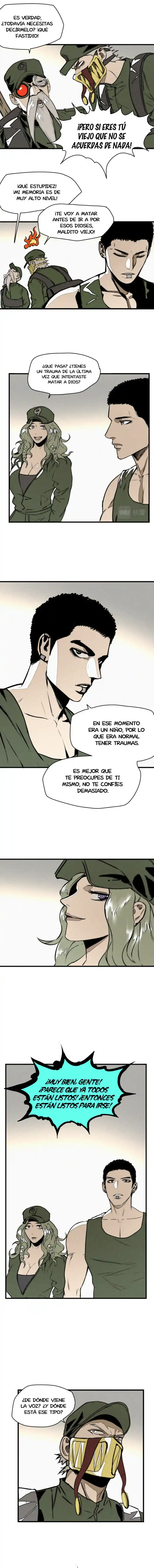 Fui Criado Por Un Jefe Oculto En Otro Mundo - Capítulo 53 - Página 4 - LectorTMOo