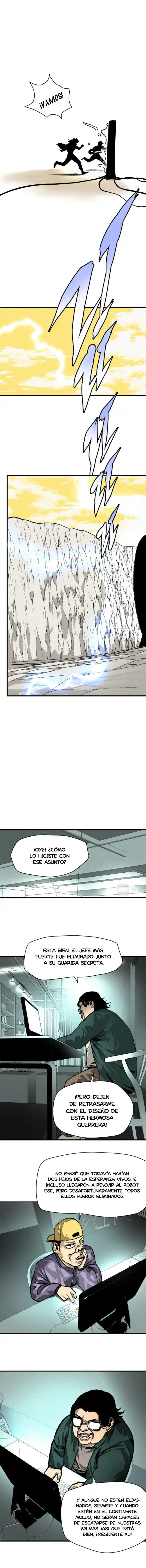 Fui Criado Por Un Jefe Oculto En Otro Mundo - Capítulo 53 - Página 6 - LectorTMOo