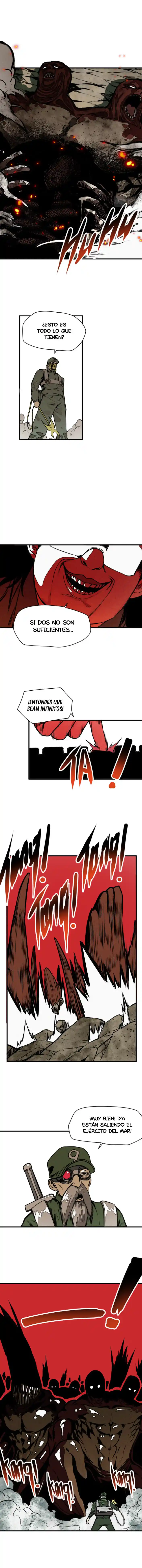 Fui Criado Por Un Jefe Oculto En Otro Mundo - Capítulo 55 - Página 2 - LectorTMOo