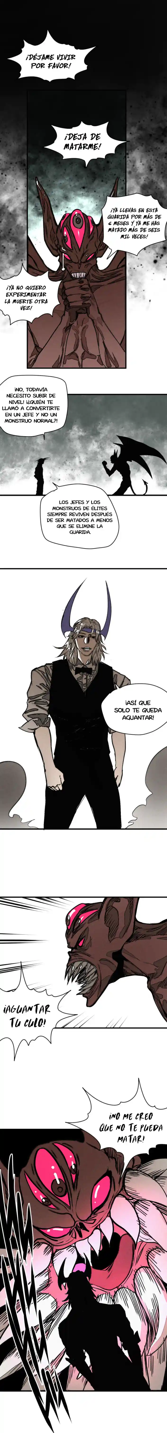 Fui Criado Por Un Jefe Oculto En Otro Mundo - Capítulo 55 - Página 7 - LectorTMOo