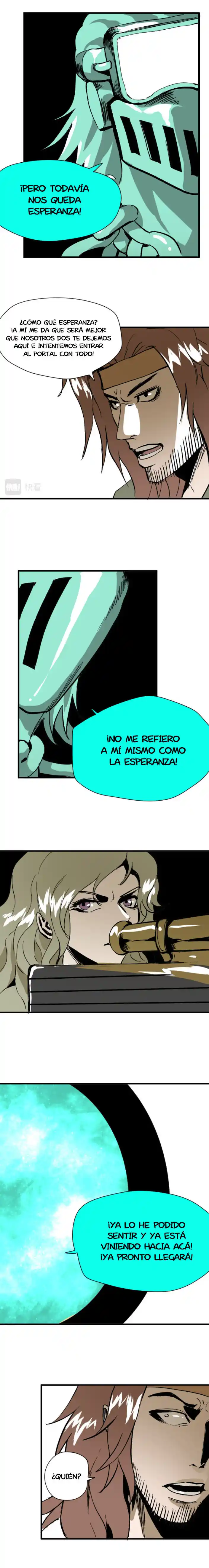 Fui Criado Por Un Jefe Oculto En Otro Mundo - Capítulo 58 - Página 6 - LectorTMOo