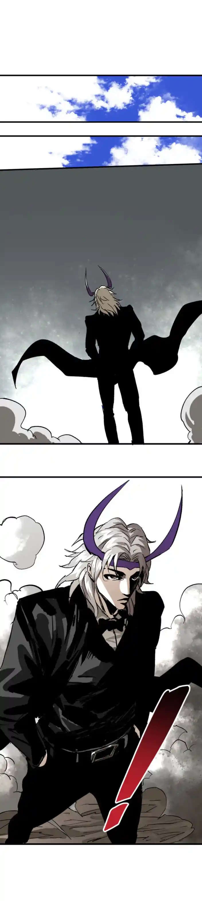 Fui Criado Por Un Jefe Oculto En Otro Mundo - Capítulo 58 - Página 7 - LectorTMOo