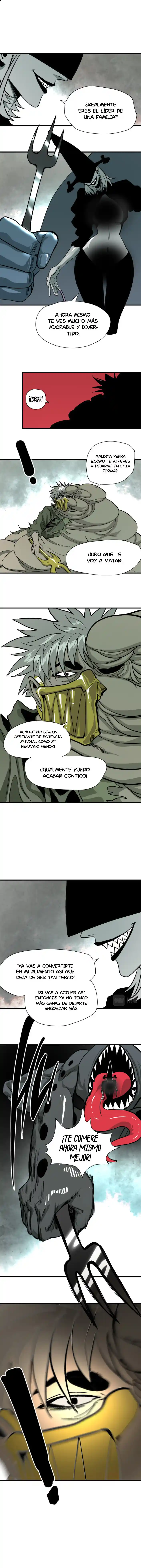 Fui Criado Por Un Jefe Oculto En Otro Mundo - Capítulo 59 - Página 2 - LectorTMOo