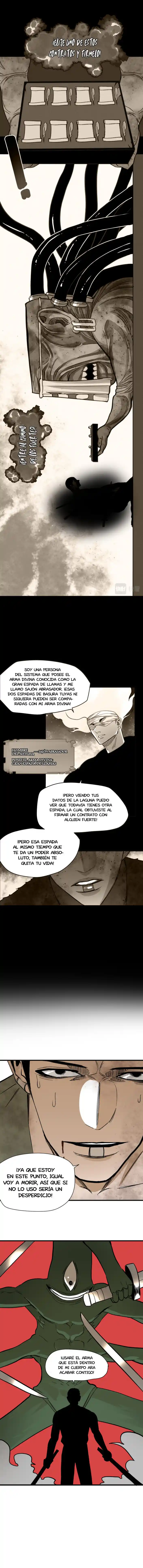 Fui Criado Por Un Jefe Oculto En Otro Mundo - Capítulo 59 - Página 4 - LectorTMOo