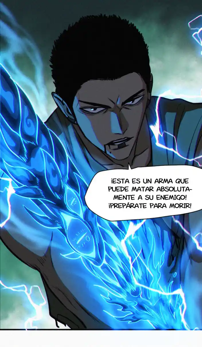 Fui Criado Por Un Jefe Oculto En Otro Mundo - Capítulo 60 - Página 7 - LectorTMOo