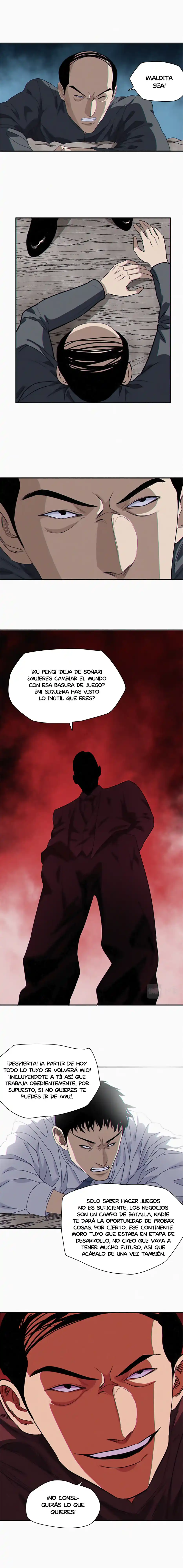 Fui Criado Por Un Jefe Oculto En Otro Mundo - Capítulo 63 - Página 1 - LectorTMOo