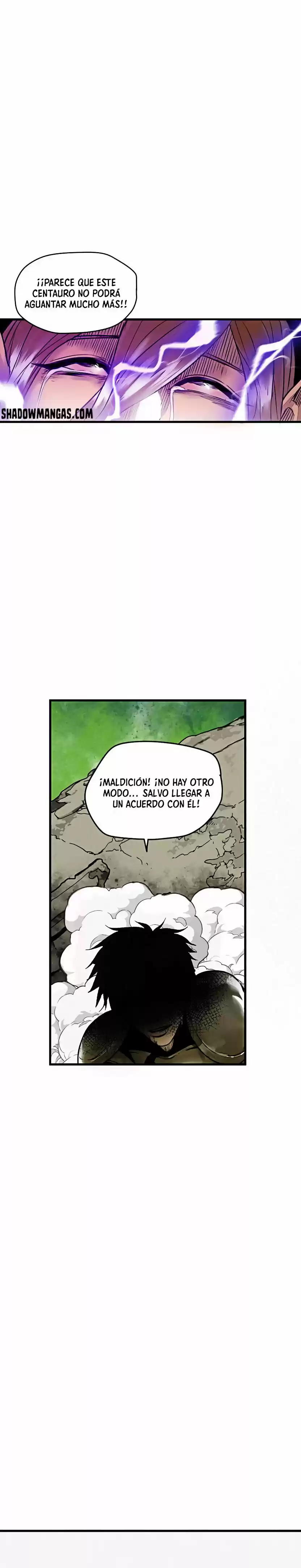 Fui Criado Por Un Jefe Oculto En Otro Mundo - Capítulo 8 - Página 15 - LectorTMOo