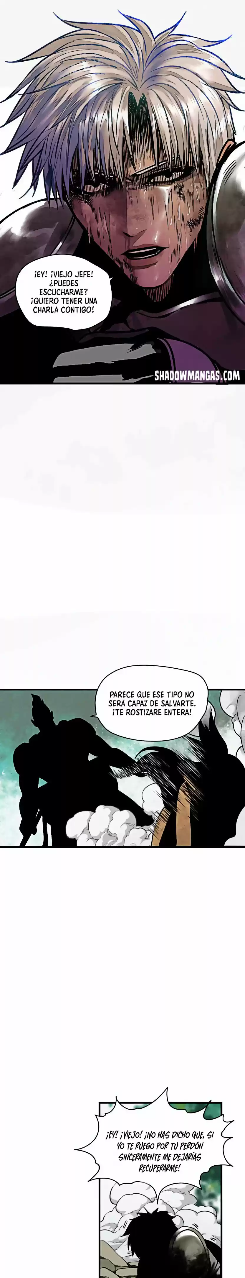 Fui Criado Por Un Jefe Oculto En Otro Mundo - Capítulo 8 - Página 16 - LectorTMOo