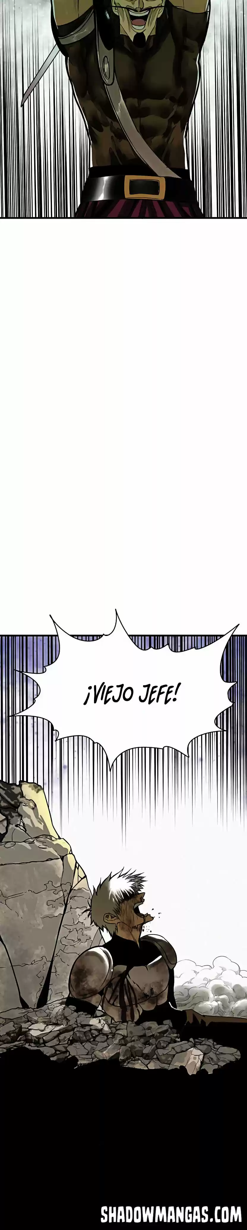 Fui Criado Por Un Jefe Oculto En Otro Mundo - Capítulo 8 - Página 19 - LectorTMOo