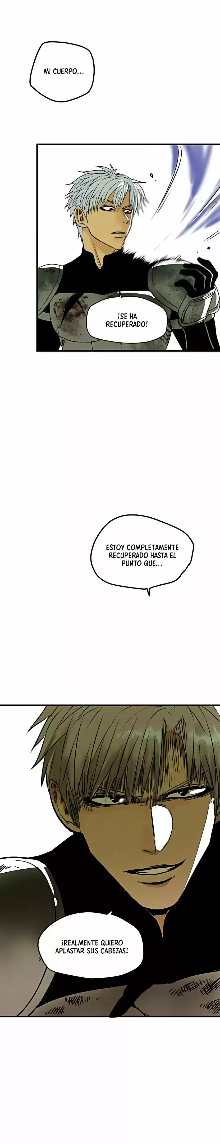 Fui Criado Por Un Jefe Oculto En Otro Mundo - Capítulo 8 - Página 23 - LectorTMOo