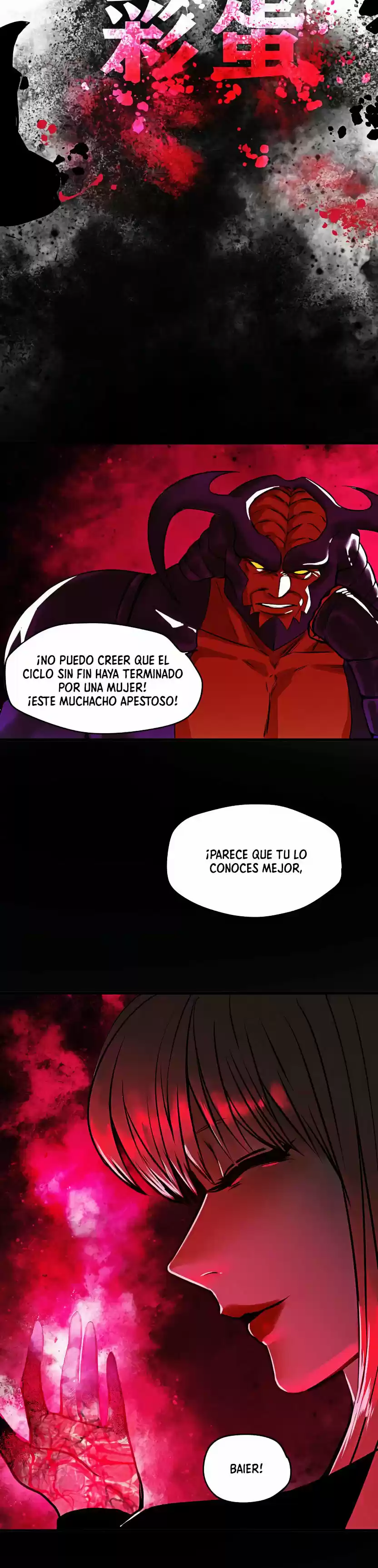 Fui Criado Por Un Jefe Oculto En Otro Mundo - Capítulo 8 - Página 28 - LectorTMOo