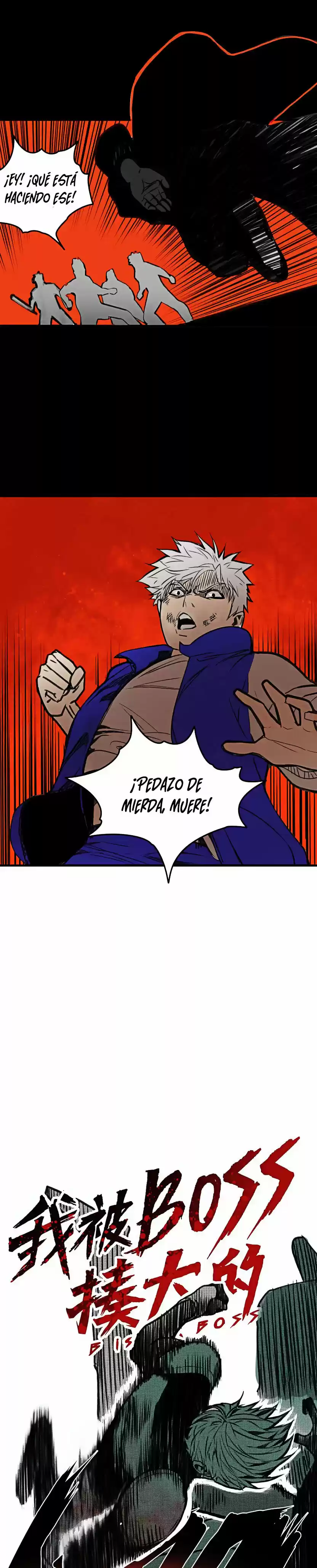 Fui Criado Por Un Jefe Oculto En Otro Mundo - Capítulo 9 - Página 7 - LectorTMOo