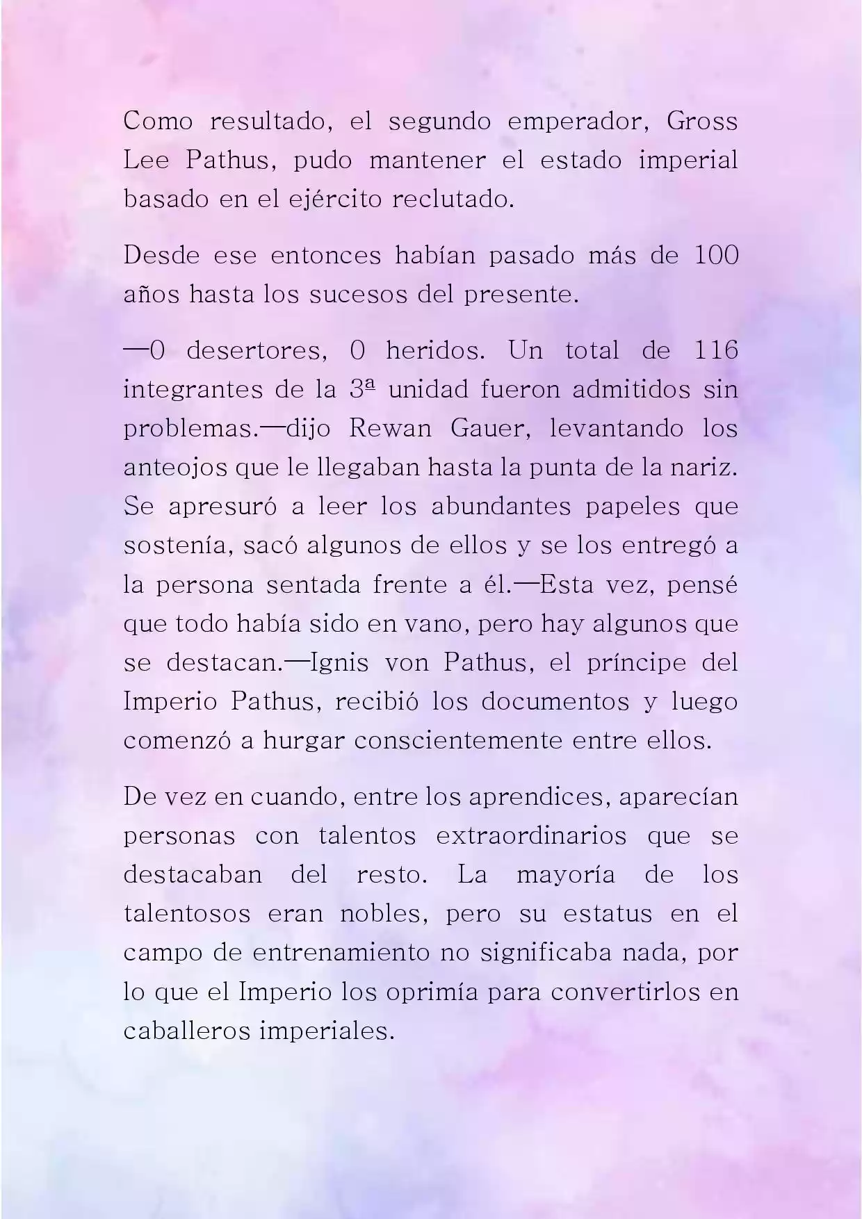 Fui Descubierta Por El Villano (Novela) - Capítulo 2 - Página 9 - LectorTMOo