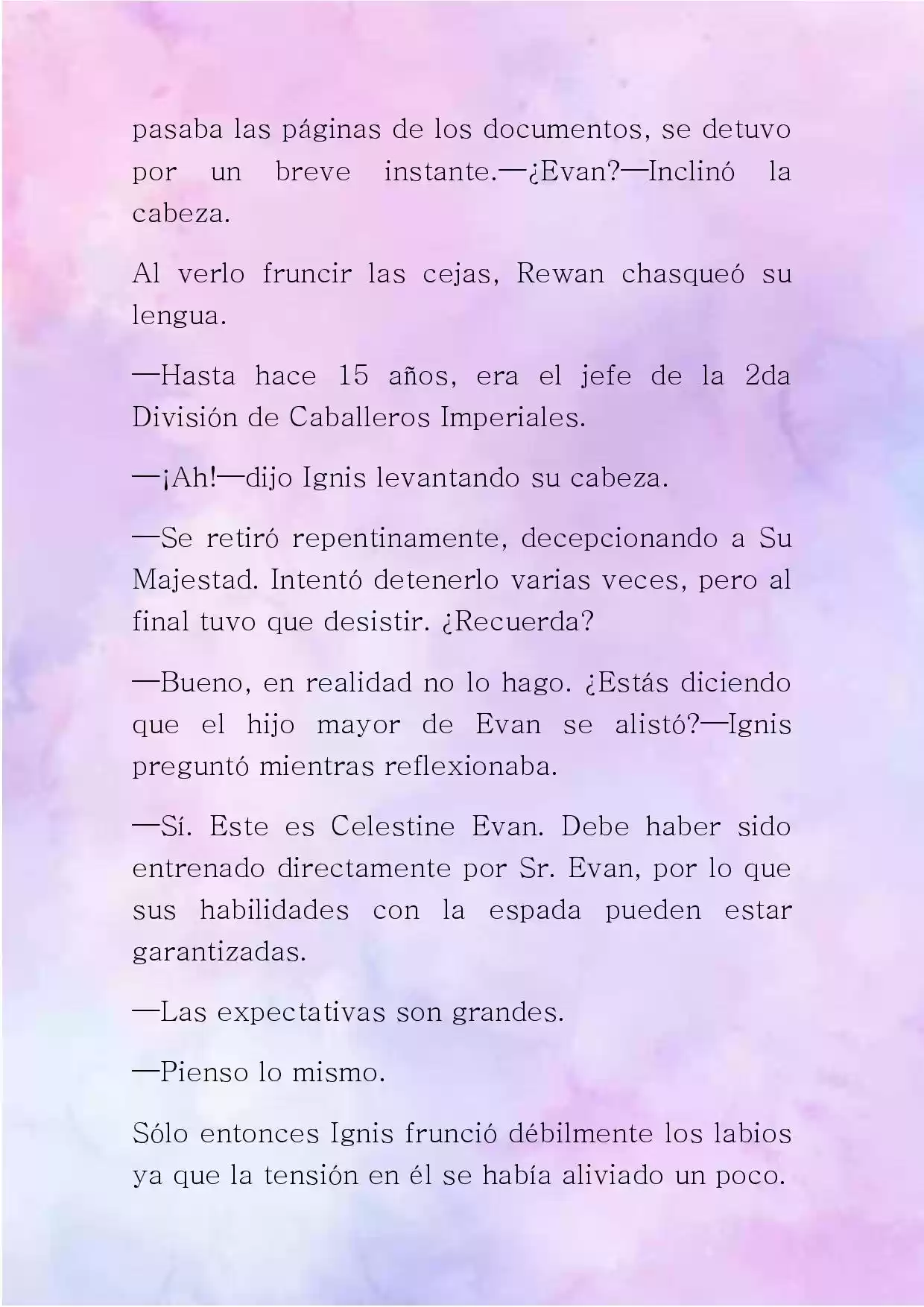 Fui Descubierta Por El Villano (Novela) - Capítulo 2 - Página 11 - LectorTMOo