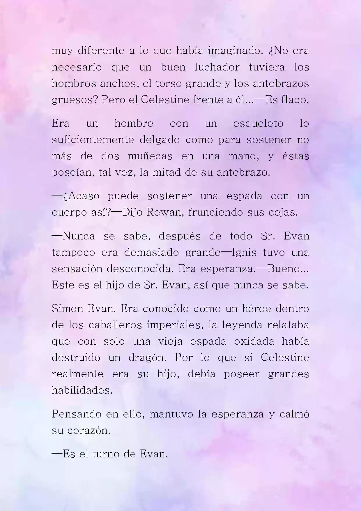 Fui Descubierta Por El Villano (Novela) - Capítulo 2 - Página 13 - LectorTMOo