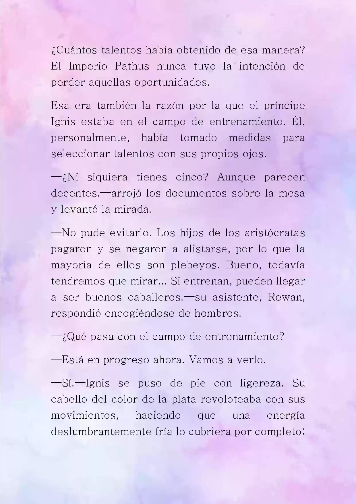 Fui Descubierta Por El Villano (Novela) - Capítulo 2 - Página 14 - LectorTMOo