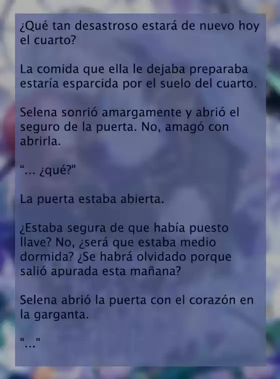 Fui Descubierta Por El Villano (Novela) - Capítulo 10 - Página 2 - LectorTMOo