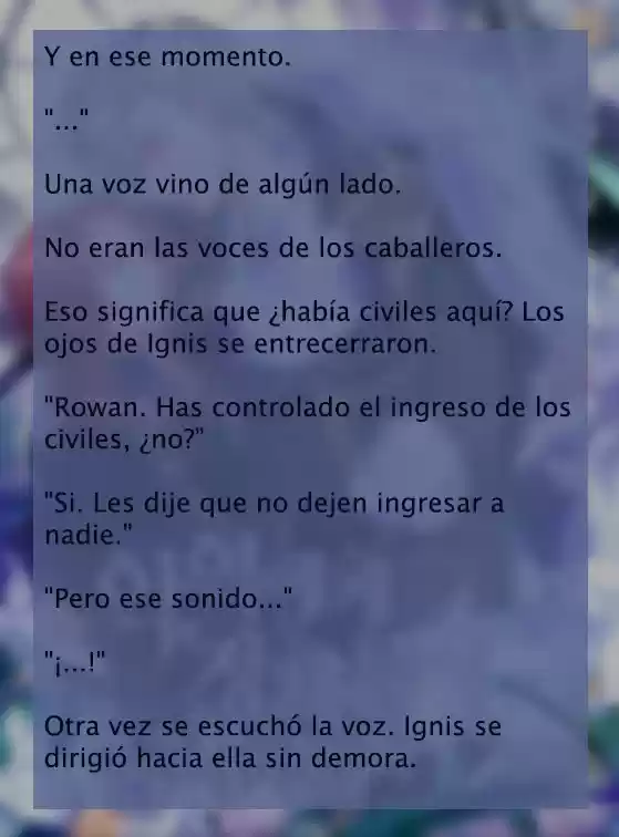 Fui Descubierta Por El Villano (Novela) - Capítulo 10 - Página 8 - LectorTMOo