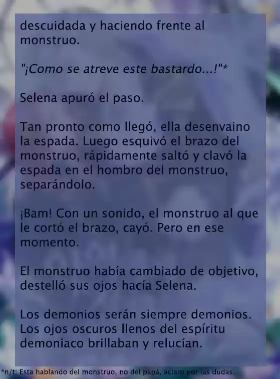 Fui Descubierta Por El Villano (Novela) - Capítulo 10 - Página 18 - LectorTMOo