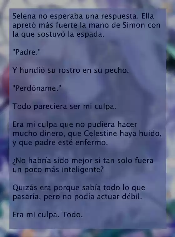 Fui Descubierta Por El Villano (Novela) - Capítulo 11 - Página 4 - LectorTMOo