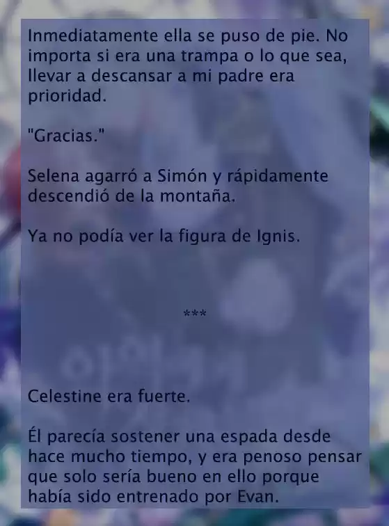 Fui Descubierta Por El Villano (Novela) - Capítulo 11 - Página 7 - LectorTMOo