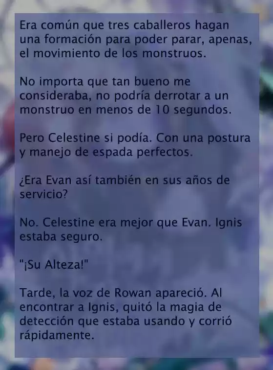 Fui Descubierta Por El Villano (Novela) - Capítulo 11 - Página 8 - LectorTMOo