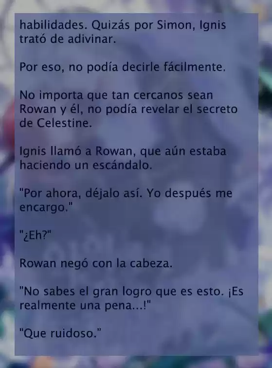 Fui Descubierta Por El Villano (Novela) - Capítulo 11 - Página 11 - LectorTMOo